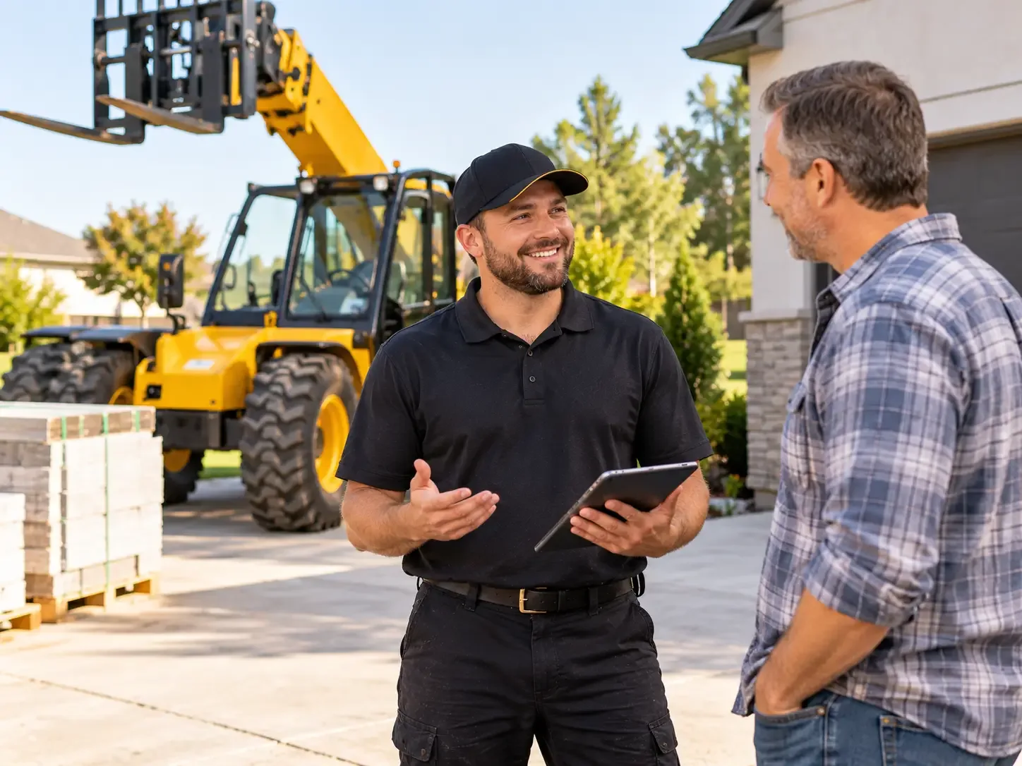Forklift Rental Yatesville, GA FAQs
